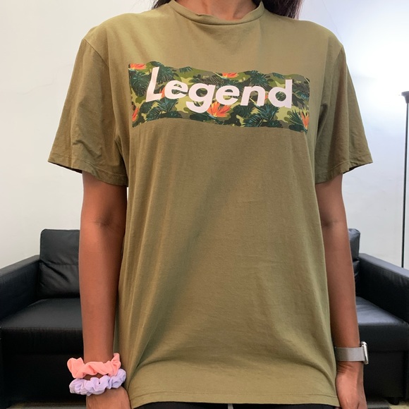 Primark legend logo‎ tshirt - Picture 6 of 10